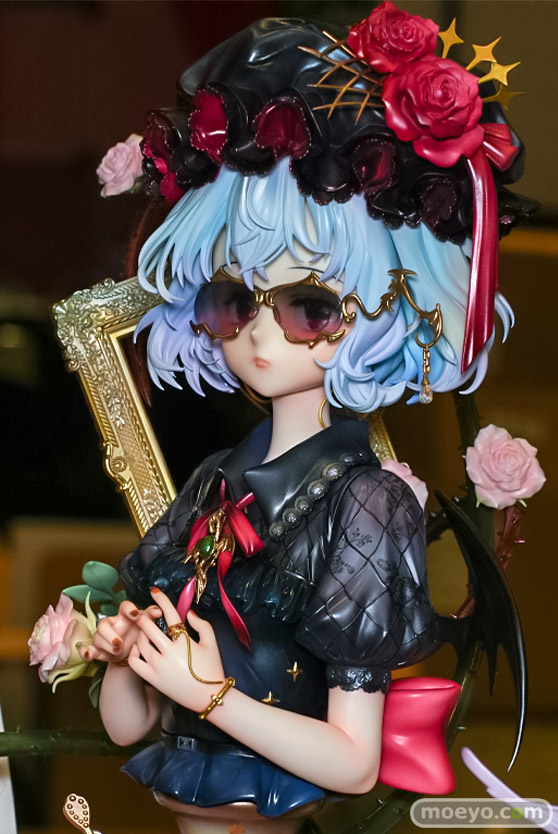 画像　フィギュア　サンプル　レビュー　ワンダーフェスティバル2025 [冬]　EBO ねこみんと。　山野村夫
 19