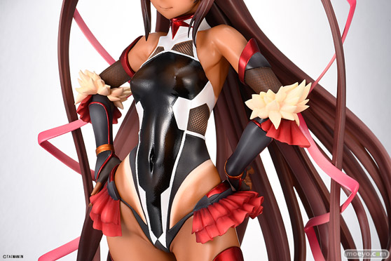 ホビージャパン 対魔忍ユキカゼ 水城ゆきかぜ グリズリーパンダ 星名詠美 AMAKUNI フィギュア 07