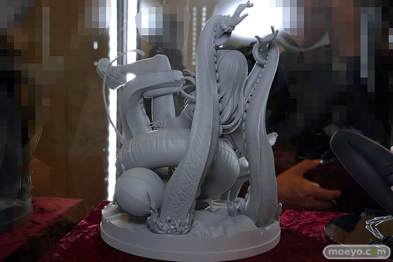 第10回 ネイティブグループ合同展示会（エロホビ） エロ フィギュア キャストオフ マジックバレット タイトル未定 天三月 厚皮まんじゅう 03