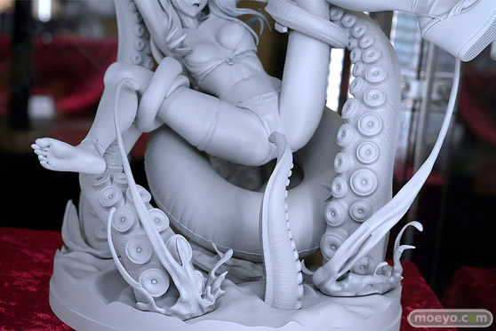 第10回 ネイティブグループ合同展示会（エロホビ） エロ フィギュア キャストオフ マジックバレット タイトル未定 天三月 厚皮まんじゅう 11