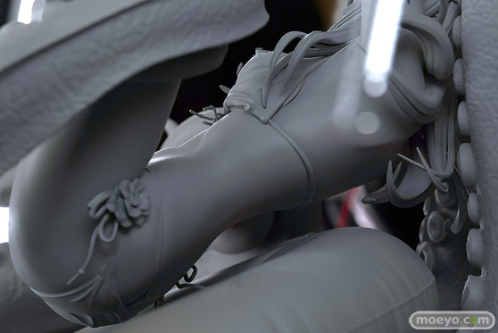 第10回 ネイティブグループ合同展示会（エロホビ） エロ フィギュア キャストオフ マジックバレット タイトル未定 天三月 厚皮まんじゅう 15