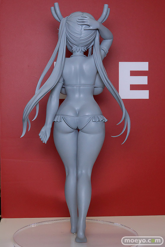 2025 冬 ホビーメーカー合同展示会  フィギュア  Q-six 小林さんちのメイドラゴン トール カーブモデルズ 04