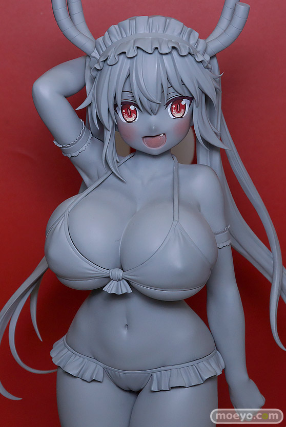 2025 冬 ホビーメーカー合同展示会  フィギュア  Q-six 小林さんちのメイドラゴン トール カーブモデルズ 07