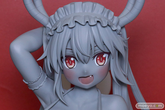 2025 冬 ホビーメーカー合同展示会  フィギュア  Q-six 小林さんちのメイドラゴン トール カーブモデルズ 08