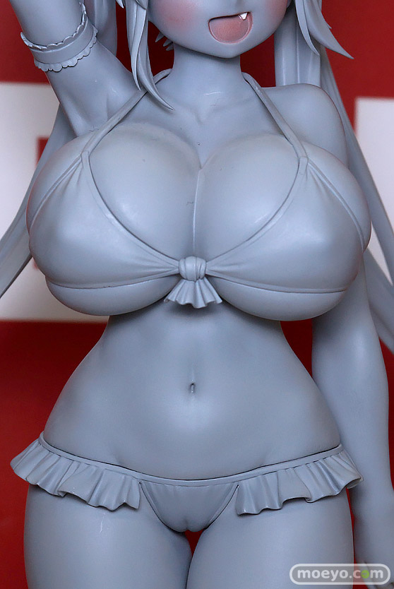 2025 冬 ホビーメーカー合同展示会  フィギュア  Q-six 小林さんちのメイドラゴン トール カーブモデルズ 09