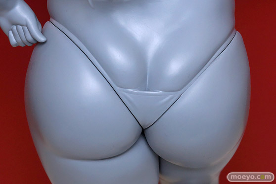 フィギュア 2025 冬 ホビーメーカー合同展示会 Q-six エルフさんは痩せられない。 絵留札 ノルグレコ 14