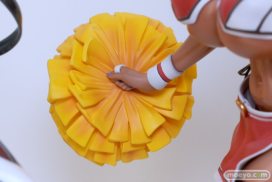 ワンダーフェスティバル2025 [冬]  フィギュア キャストオフ エロ PURE 対魔忍RPGX 鬼崎きらら（褐色） 10