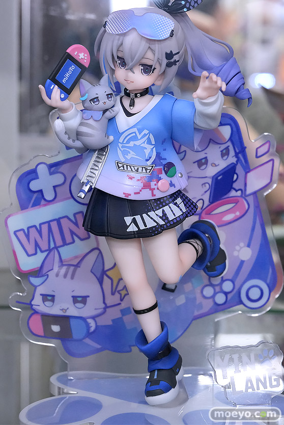 秋葉原の新作フィギュア展示の様子 2025年4月13日 あみあみ 04