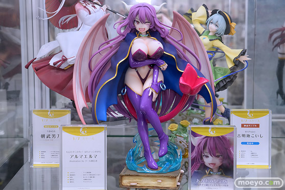 秋葉原の新作フィギュア展示の様子 2025年4月13日 あみあみ 13