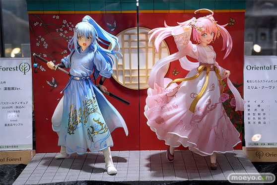 秋葉原の新作フィギュア展示の様子 2025年4月13日 あみあみ 23