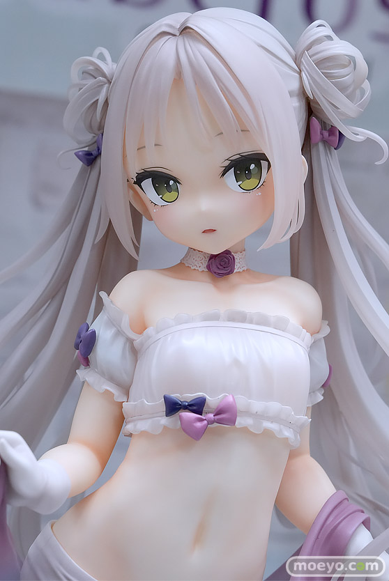 秋葉原の新作フィギュア展示の様子 2025年4月13日 ボークスホビー天国2  06