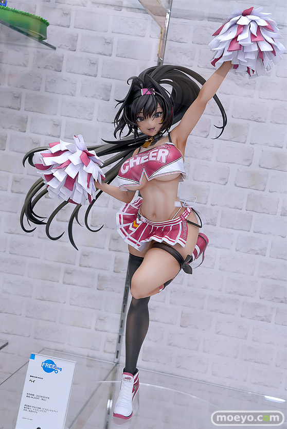 秋葉原の新作フィギュア展示の様子 2025年4月13日 ボークスホビー天国2  10