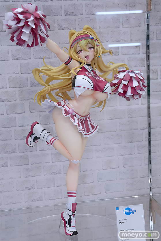 秋葉原の新作フィギュア展示の様子 2025年4月13日 ボークスホビー天国2  15