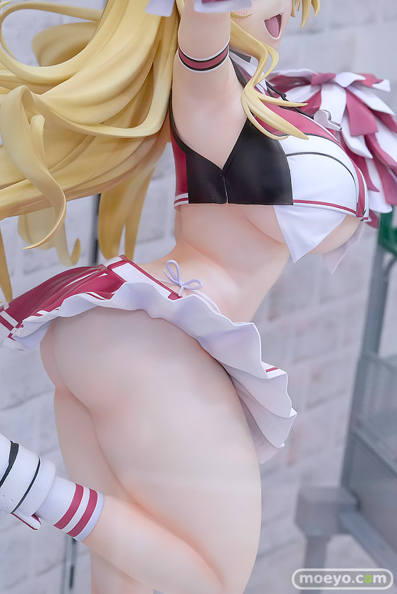 秋葉原の新作フィギュア展示の様子 2025年4月13日 ボークスホビー天国2  17