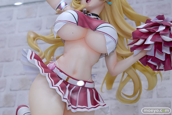 秋葉原の新作フィギュア展示の様子 2025年4月13日 ボークスホビー天国2  18