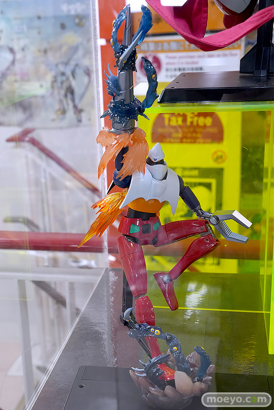 秋葉原の新作フィギュア展示の様子 2025年4月13日 ボークスホビー天国2  28