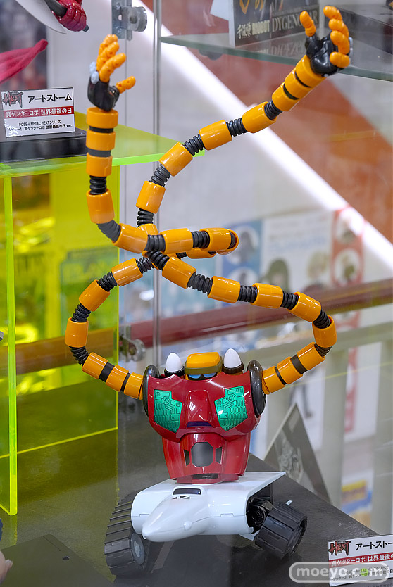 秋葉原の新作フィギュア展示の様子 2025年4月13日 ボークスホビー天国2  30