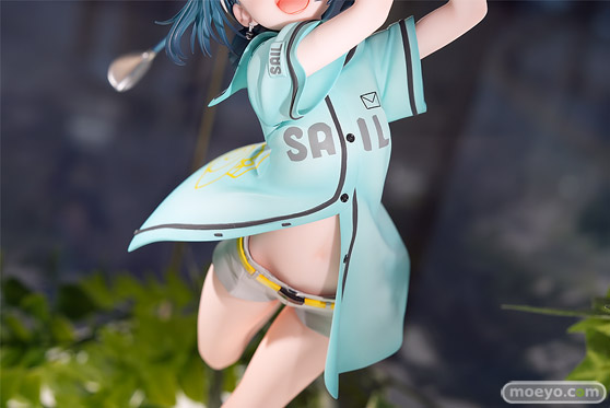 ミメヨイ 空色ユーティリティ 青羽美波 - Nice Shot Challenge！！ - jarel 星名詠美 フィギュア 東京フィギュアギャラリー 04