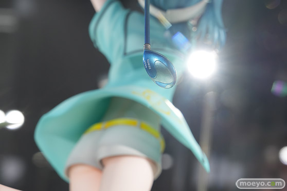 ミメヨイ 空色ユーティリティ 青羽美波 - Nice Shot Challenge！！ - jarel 星名詠美 フィギュア 東京フィギュアギャラリー 05