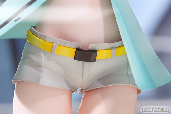 ミメヨイ 空色ユーティリティ 青羽美波 - Nice Shot Challenge！！ - jarel 星名詠美 フィギュア 東京フィギュアギャラリー 07