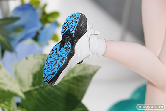 ミメヨイ 空色ユーティリティ 青羽美波 - Nice Shot Challenge！！ - jarel 星名詠美 フィギュア 東京フィギュアギャラリー 09