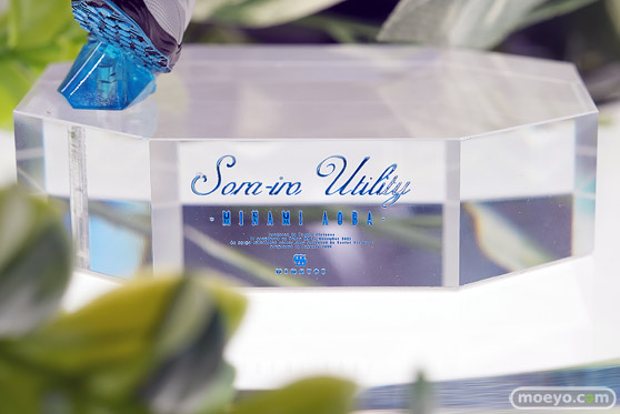 ミメヨイ 空色ユーティリティ 青羽美波 - Nice Shot Challenge！！ - jarel 星名詠美 フィギュア 東京フィギュアギャラリー 10