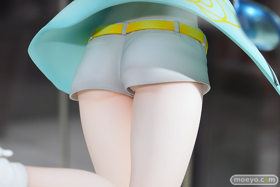 ミメヨイ 空色ユーティリティ 青羽美波 - Nice Shot Challenge！！ - jarel 星名詠美 フィギュア 東京フィギュアギャラリー 11