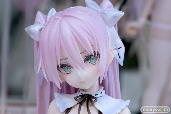 Pink・Charm rurudo氏 ハツネ・THUMB CUFFS Ver. 雨谷怜 グラハム仮面 エロ キャストオフ フィギュア あみあみ 06