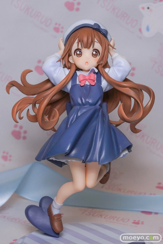 画像　フィギュア　サンプル　レビュー　ワンダーフェスティバル2025 [冬]　figureneet Model2-　紙飛行機
 05