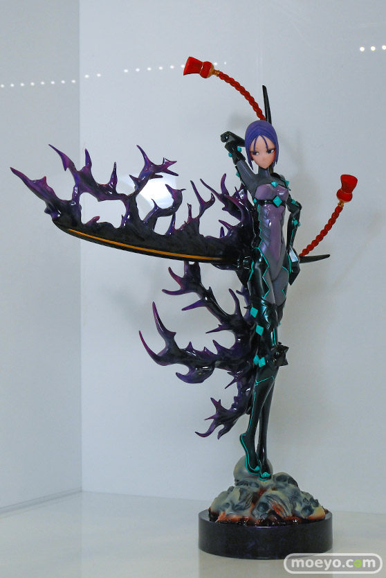 画像　フィギュア　サンプル　レビュー　ワンダーフェスティバル2025 [冬]　figureneet Model2-　紙飛行機
 07