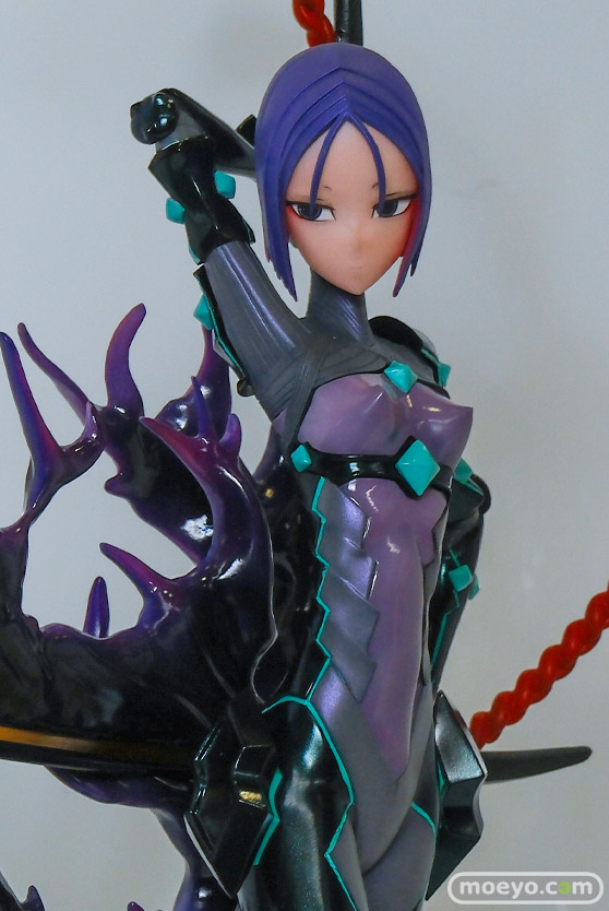 画像　フィギュア　サンプル　レビュー　ワンダーフェスティバル2025 [冬]　figureneet Model2-　紙飛行機
 08