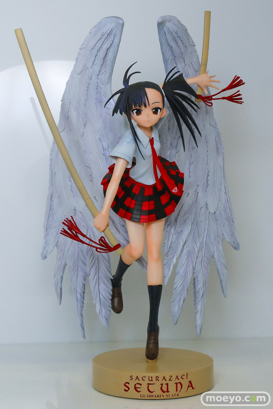 画像　フィギュア　サンプル　レビュー　ワンダーフェスティバル2025 [冬]　figureneet Model2-　紙飛行機
 11