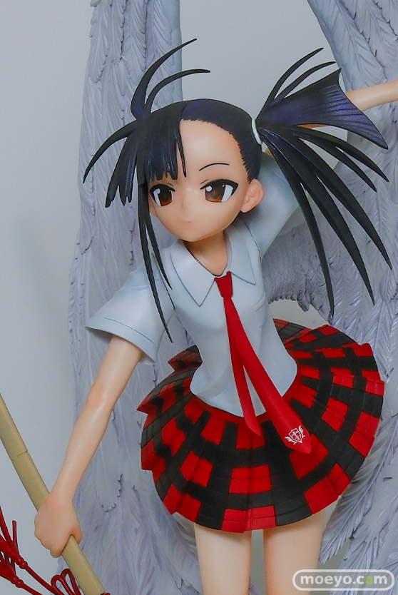 画像　フィギュア　サンプル　レビュー　ワンダーフェスティバル2025 [冬]　figureneet Model2-　紙飛行機
 12