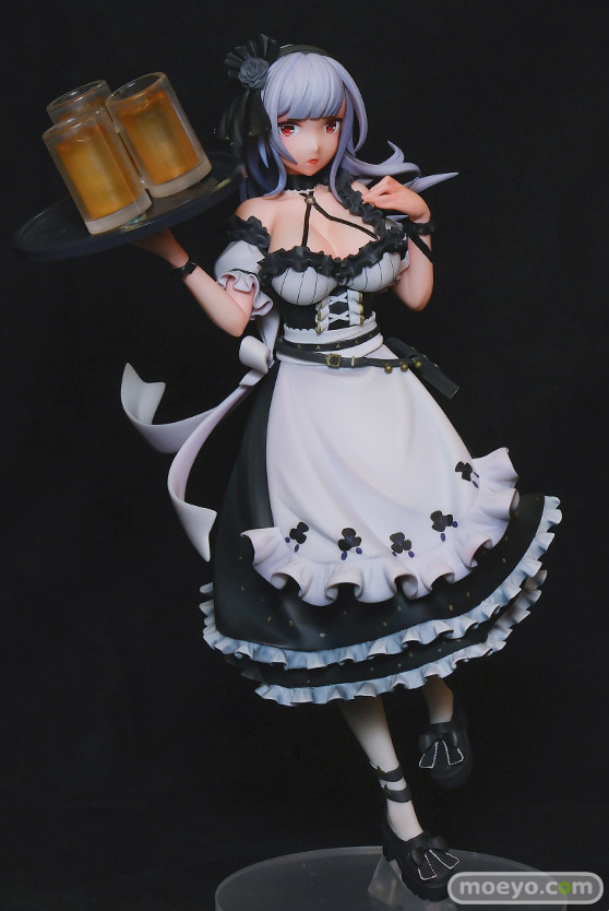 画像　フィギュア　サンプル　レビュー　ワンダーフェスティバル2025 [冬]　figureneet Model2-　紙飛行機
 13