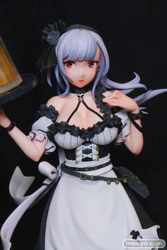 画像　フィギュア　サンプル　レビュー　ワンダーフェスティバル2025 [冬]　figureneet Model2-　紙飛行機
 14