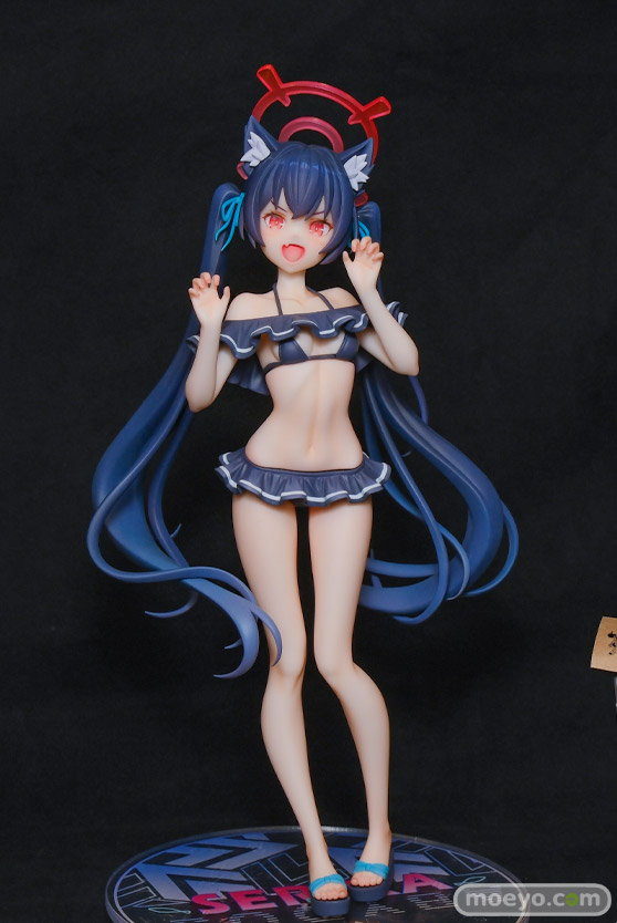 画像　フィギュア　サンプル　レビュー　ワンダーフェスティバル2025 [冬]　figureneet Model2-　紙飛行機
 19