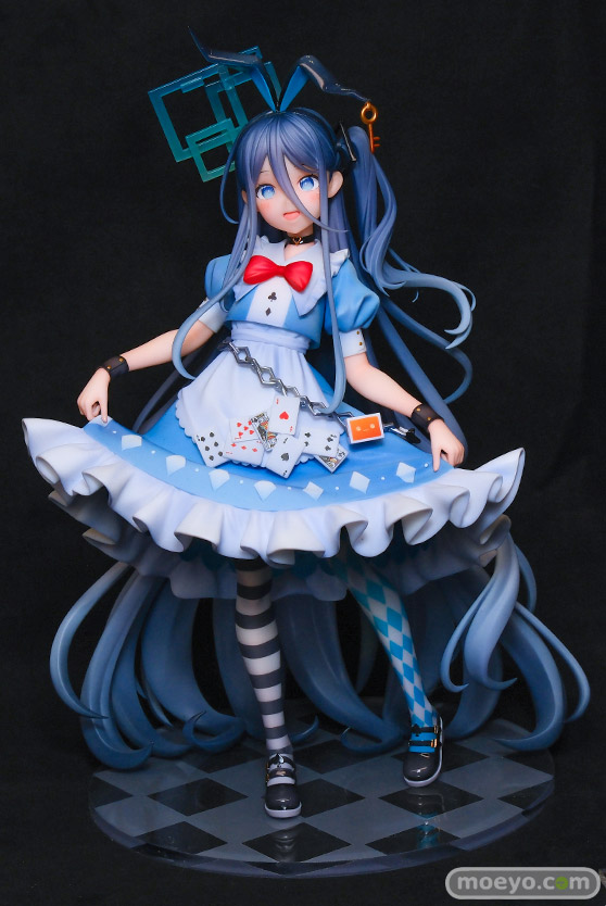 画像　フィギュア　サンプル　レビュー　ワンダーフェスティバル2025 [冬]　figureneet Model2-　紙飛行機
 21