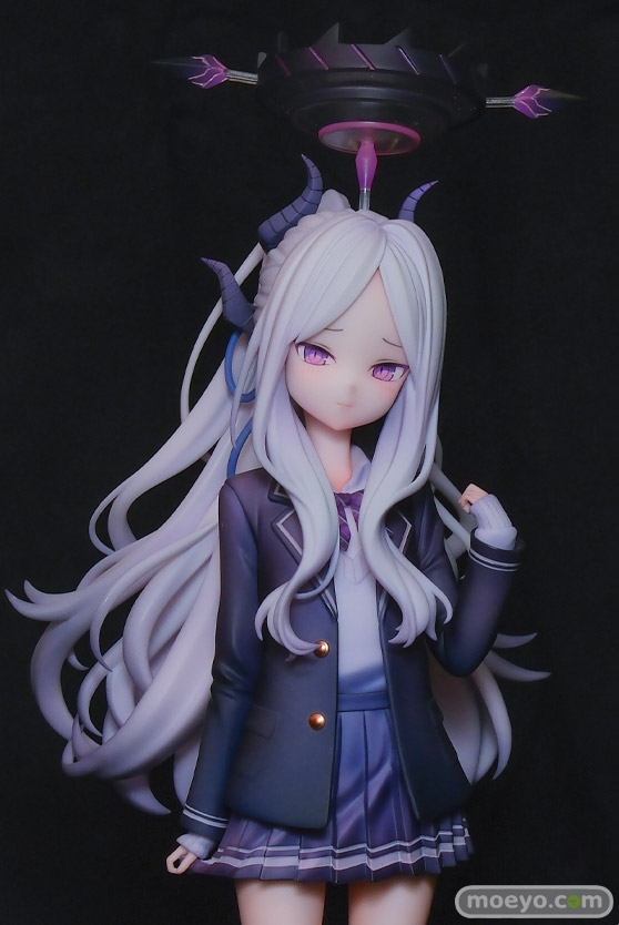 画像　フィギュア　サンプル　レビュー　ワンダーフェスティバル2025 [冬]　figureneet Model2-　紙飛行機
 24