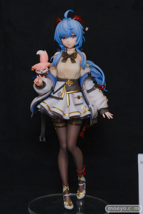 画像　フィギュア　サンプル　レビュー　ワンダーフェスティバル2025 [冬]　figureneet Model2-　紙飛行機
 25