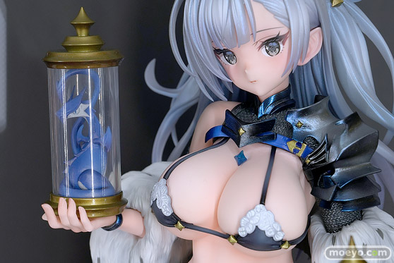 第10回 ネイティブグループ合同展示会（エロホビ） エロ フィギュア キャストオフ ロケットボーイ saitom氏オリジナルイラスト     『ドラゴン使いの姫』ドラゴンテイマー プラテア アビラ 幹本ヌレ子 ネイティブ 10