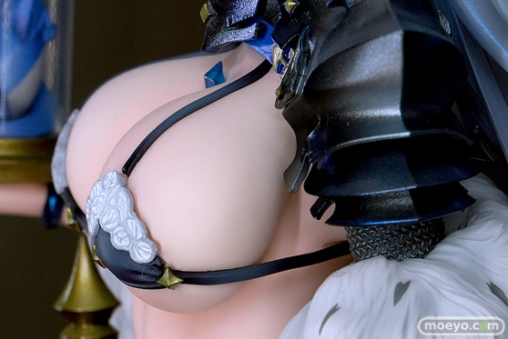 第10回 ネイティブグループ合同展示会（エロホビ） エロ フィギュア キャストオフ ロケットボーイ saitom氏オリジナルイラスト     『ドラゴン使いの姫』ドラゴンテイマー プラテア アビラ 幹本ヌレ子 ネイティブ 12