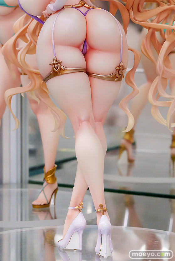 ヴェルテクス ヴェルテクス・オリジナルズ エルフ村 第14村人 ママ・ティアナ 沐浴着ver. ふぉるとねいしょん 住田和宏 魔太郎 フィギュア あみあみ 13