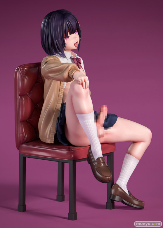 インサイト 肉感美少年 男の娘 千秋 ズルムケver. 竜 エロ フィギュア 再販 07