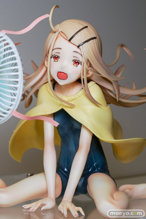 画像　フィギュア　サンプル　レビュー　ワンダーフェスティバル2025 [冬]　ポリゴノイズ 金平糖工房　兎は亀
 02