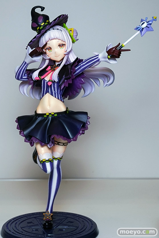 画像　フィギュア　サンプル　レビュー　ワンダーフェスティバル2025 [冬]　ポリゴノイズ 金平糖工房　兎は亀
 03