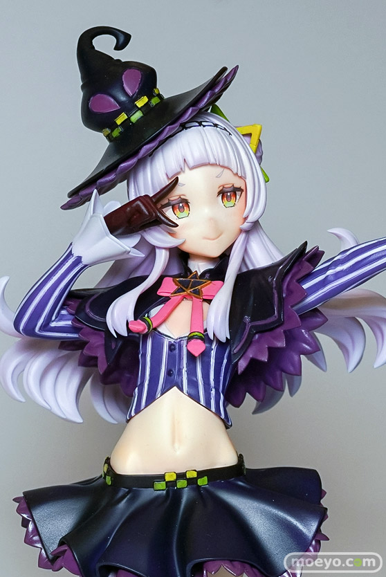 画像　フィギュア　サンプル　レビュー　ワンダーフェスティバル2025 [冬]　ポリゴノイズ 金平糖工房　兎は亀
 04