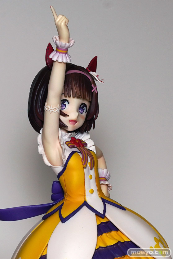 画像　フィギュア　サンプル　レビュー　ワンダーフェスティバル2025 [冬]　ポリゴノイズ 金平糖工房　兎は亀
 08