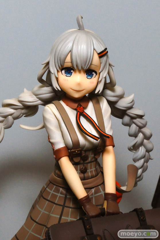 画像　フィギュア　サンプル　レビュー　ワンダーフェスティバル2025 [冬]　ポリゴノイズ 金平糖工房　兎は亀
 10