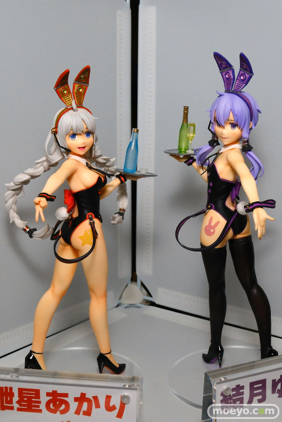 画像　フィギュア　サンプル　レビュー　ワンダーフェスティバル2025 [冬]　ポリゴノイズ 金平糖工房　兎は亀
 12