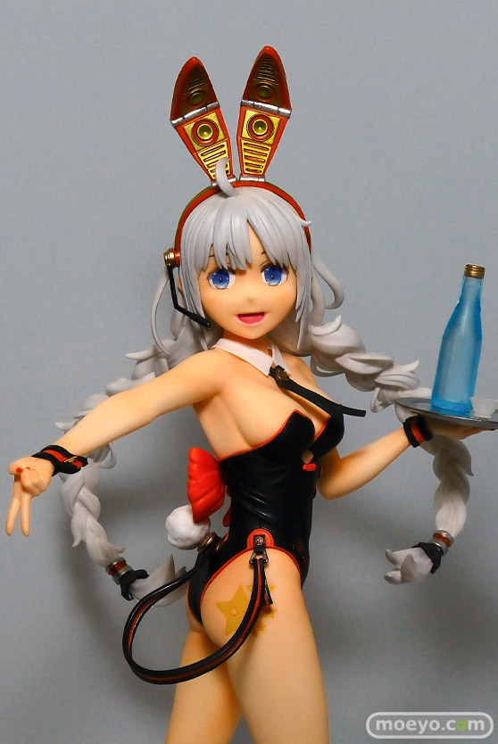 画像　フィギュア　サンプル　レビュー　ワンダーフェスティバル2025 [冬]　ポリゴノイズ 金平糖工房　兎は亀
 13